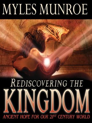 cover image of Rediscovering the Kingdom